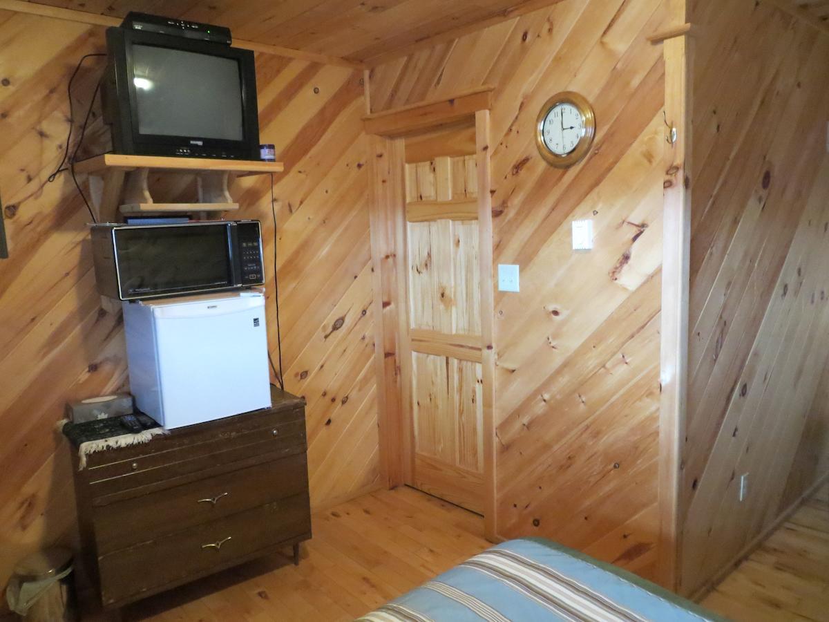 Nine Pine Cottage Miramichi Exterior foto